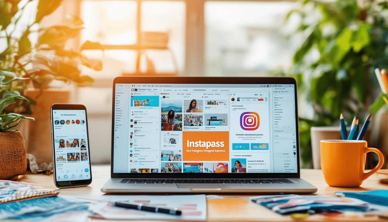 découvrez comment maximiser votre présence sur instagram avec instapass. apprenez des astuces et stratégies efficaces pour améliorer votre engagement, élargir votre audience et transformer votre expérience sur le réseau social en un véritable succès.